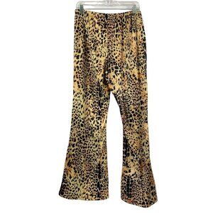 Half Heart Women's Animal Print Stretch Pants
